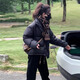 俞兆林短款羽絨棉服女小個子2025冬季新款棉衣寬松加厚面包服棉襖外套女 黑色 M 【建議105-120斤】