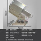德克邦DEKEBAG新款花生機干貨炒鍋電加熱炒貨機不銹鋼家用炒貨機小型五谷雜糧板栗芝麻瓜子 微型炒貨機一臺 可炒容量2斤內(nèi)