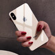 井邑田 iphonexr鋼化彩色后膜 xsmax后蓋背膜 蘋果X手機改色后貼膜防爆ix防刮花XR 蘋果XSMAX【金色】鋼化后膜
