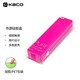 KACO  書(shū)源硅膠筆盒 簡(jiǎn)約糖果色學(xué)生大容量鉛筆盒含中性筆禮品禮物禮盒 玫紅色