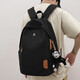 瑪嘎（maga）書(shū)包男大學(xué)生小眾高中生初中生ins日系簡(jiǎn)約大容量電腦雙肩背包女