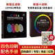 國際標(biāo)準(zhǔn)四色印刷配色手冊  (兩本） 專銀青金紅金 四色疊印 CMYK色譜四色印刷 國際標(biāo)準(zhǔn)印刷色譜書 五進(jìn)制、十進(jìn)制色卡