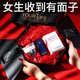 DIOUDX999口紅香水禮盒套裝七夕情人節(jié)禮物送女友老婆實(shí)用高端女生生日 999星光+香水+禮盒+七倉(cāng)速發(fā)