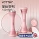 yottoy啞鈴 男女健身家用小啞鈴可調節(jié)重量器材兒童練臂肌啞鈴