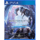 PlayStation索尼（SONY）PS4全新游戲光盤 PS4/PS5通用游戲軟件 全新游戲光盤 怪物獵人世界+冰原 完全版 中文