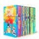 英文原版小說 羅爾德達爾 Roald Dahl 16本 查理與巧克力工廠 了不起的狐貍爸爸BFG送音頻
