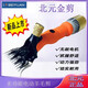 北元金瑞剪毛機(jī)低壓電動(dòng)羊毛剪羊毛電推子無(wú)刷電機(jī)可調(diào)速帶北元刀片 橘色