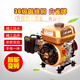 48v6072v伏電動(dòng)兩輪二三輪車(chē)四輪轎車(chē)變頻增程器汽油發(fā)電機 尊享全自動(dòng)自啟自熄手電雙啟6kw