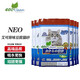 天凈（NEO CLEAN）艾可貓砂 原味豆腐植物貓沙 3.0大顆粒綠茶味 結團可沖廁所2.8kg 6包【原味】*2.8kg