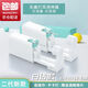 威爾基打耳洞神器打孔器穿耳一次性家用無痛無菌鼻耳釘槍孔針工具全套 白鉆款【3只裝+消毒棉】