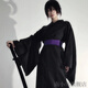 南小鳥野良神-和服cos服 武神夜斗cosplay動(dòng)漫周邊二次元C服cosplay配飾 服裝+腰封 L