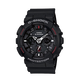 【95新】卡西歐（CASIO）手表 G-SHOCK YOUTH系列 男士防震運動(dòng)手表 自動(dòng)LED照明石英表 學(xué)生手表 GA-120-1A  