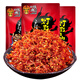 張飛香辣燈影牛肉絲100g*3 麻辣零食小吃解饞