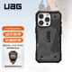UAG磁吸支點(diǎn)殼【京倉發(fā)貨】適用蘋(píng)果iPhone16Pro手機殼輕薄防摔商務(wù)款杜邦授權Kevlar?凱芙拉保護殼 【磁吸款】探險系列迷彩灰