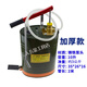 工途手動機油齒輪油加注器加油機手壓式手搖泵抽油機變速箱油注油泵 加厚鐵桶手壓機油加注器