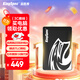 金勝維（KingSpec）1TB SSD固態(tài)硬盤 SATA3.0接口 2.5英寸 精選TLC顆粒 讀速550MB/s 臺式機(jī)/筆記本通用
