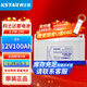 科士達（KSTAR)12V100AH固定性密封免維護蓄電池6-FM-100適用于UPS不間斷電源、EPS電源、直流屏