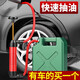 LZJV汽車手動抽油器家用油泵吸油器抽油管換水器車用汽油柴油備用油箱 加強加厚款(送管)