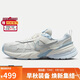 耐克NIKE女子跑步鞋 W NIKE V2K RUN 運動(dòng)鞋FD0736-009白 39