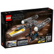 樂高（LEGO）星球大戰(zhàn)系列 益智積木拼插玩具 男孩禮物   原力覺醒電影機(jī)器人 75181 Y翼星際戰(zhàn)斗機(jī)?