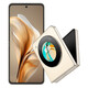 努比亞（nubia）Flip 8GB+256GB 奶茶色 高通驍龍芯片 5000萬(wàn)后置雙攝 5G拍照AI小折疊屏【贈(zèng)話費(fèi)券】