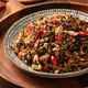 林結巴 湘西外婆菜250g/袋湖南特色袋裝半成品菜拌飯菜特色小炒家庭 外婆菜250g*5袋