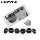LEZYNE雷音SMART KIT自行車(chē)免膠水補胎片山地車(chē)公路車(chē)補胎工具盒單車(chē)配件養護比賽車(chē)店適用 補胎片