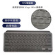 天翅適用羅l技MK Keys Mini鍵盤(pán)膜臺式機電腦防塵防水透明TPU保護罩 MK Keys Mini TPU鍵盤(pán)膜