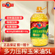 多力物理壓榨玉米油5L家用烘焙健康食用油非轉(zhuǎn)基因新日期 【1桶】多力壓榨玉米油5L