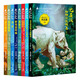 世界經(jīng)典動(dòng)物小說(shuō)精粹（8冊）沈石溪動(dòng)物小說(shuō)精選（一）、（二）/西頓野生動(dòng)物故事精選/ 野性的呼喚/ 黑駿馬/ 忠犬波比/ 白牙/萊茜回家/沈石溪 6-12歲 兒童文學(xué)經(jīng)典作品童書(shū)節兒童節 世界經(jīng)典動(dòng)物