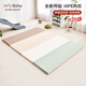 Jolly Baby寶寶爬爬墊嬰兒爬行墊折疊4cm加厚ixpe地墊室內1-3歲游戲玩具墊 【5段無(wú)縫-升級IXPE】星河漫步墊 140CM*200CM*4CM