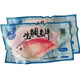 海南祥泰生鯛魚片海南鯛魚片刺身料理海鮮食材冷凍商用整箱半成品 約170克*6片1kg左右