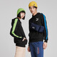 彪馬（PUMA）衛(wèi)衣套頭衫男女裝戶外運(yùn)動(dòng)服情侶裝531354-56 XL碼