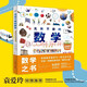 【精裝】無所不能的數(shù)學(xué)之書小學(xué)二-六年級(jí) 人教版 數(shù)學(xué)知識(shí)點(diǎn)課外提高興趣培養(yǎng)書籍