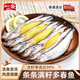 翔之魚(yú) 挪威大號滿(mǎn)籽多春魚(yú)500g*3（凈重3斤）燒烤食材彩袋單凍源頭直發(fā)