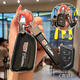 紳創(chuàng  )適用于凱迪拉克ct5鑰匙套xt5汽車(chē)xt4/xt6/ct6/xts/ct4殼ATSL殼扣 C款【炫酷黑】配車(chē)標皮繩