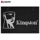 金士顿(Kingston) 1TB SATA3 SSD固态硬盘 KC600系列 读速高达550MB/s