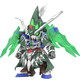 萬(wàn)代（BANDAI）SD 高達世界英雄傳 拼裝模型玩具 8cm SD 羅賓漢AGE2