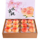 前岔水蜜桃【現(xiàn)貨】正宗無錫白鳳水蜜桃 陽火鎮(zhèn)山水蜜桃時令水果桃子 12個禮盒裝(單果7兩左右)