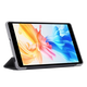 臺(tái)電 P80T平板電腦防滑皮套M50mini  保護(hù)套P85T 硅膠外殼P80 適用于臺(tái)電平板電腦 P85 硅膠皮套 8.0英寸(P85T不可用）