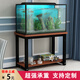 艾維曼魚(yú)缸柜魚(yú)缸架子柜子底柜鐵藝易放魚(yú)缸的架子定做魚(yú)缸底座底柜 長(cháng)60*寬45*高70(加粗鋼腿)