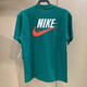 耐克（NIKE）短袖男裝 2026夏季新款運動(dòng)t舒適透氣休閑半袖寬松圓領(lǐng)T恤衫上衣 DM6426-365綠色 XL