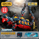 52TOYS【獨家專屬】猛獸匣無限系列玄武國創(chuàng)機甲變形14歲以上禮盒裝