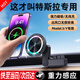 馳界適用特斯拉Model Y/3車(chē)載手機支架磁吸無(wú)線(xiàn)充電導航支架配件專(zhuān)用 【磁吸快充炫彩燈】3/Y專(zhuān)用支架