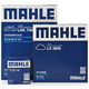 馬勒（MAHLE）濾芯套裝空調濾+空濾+機濾(適用于寶來(lái)(16-18年)/蔚領(lǐng)(17年-)1.6)
