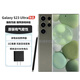 三星S23Ultra S24 S22Ultra美版港版臺版曲屏拍照5G手機庫存機 S23Ultra悠野綠 12+512G港澳臺 雙卡 曬單送頭