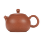 觀復(fù)（GUANFU）觀復(fù)紫砂壺小西施茶壺宜興紫砂顆粒感小壺 玉乳西施 160ml
