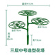 CPAI太陽(yáng)花造型支架棒棒糖蟹爪蘭嫁接專(zhuān)用單層多層支撐爬藤花架可拼接 3 層中號(hào)造型花塔 無(wú)規(guī)格