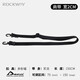 巖途（ROCKWAY）肩帶背包帶配件黑色尼龍手腕帶長(cháng)肩帶單肩斜挎包帶配件手拿包帶子 【2cm帶寬】背帶/肩帶