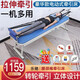樂馳頸椎腰椎牽引床頸托護(hù)醫(yī)用腰椎間盤突出治療儀輔助牽引器腰間盤家用人體便攜拉伸器手動電動牽引床矯正器 【寬56cm順豐速發(fā)】電動型牽引床+原裝牽引帶